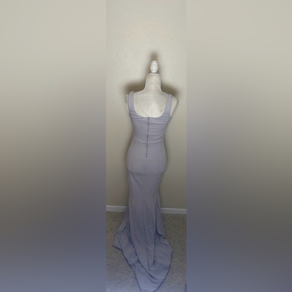 Windsor Maxi Mermaid Gown - Picture 4 of 7